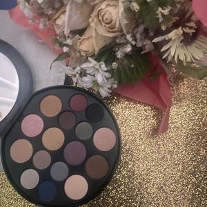 ELIZABETH ARDEN SHIMMER CLASSIC DEEP EYESHADOW SET